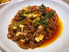 西府醋粉-小杨烤肉(高新店)