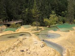 -黄龙山原始森林景区
