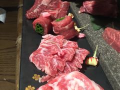 极上樱舞拼盘-樱宿日式和牛烧肉(五道口店)