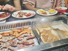 -韩风源自助烤肉(国贸精品店)