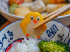 -柚下次·关东煮