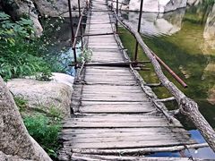 -碓臼峪自然风景区