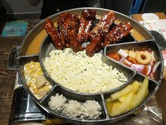 -泰好吃芝士年糕火锅(独墅湖店)