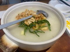 荔湾艇仔粥-时间里·新派粤菜(远洋店)