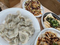 -老边饺子馆(东单店)