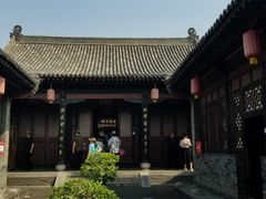 -平遥县衙