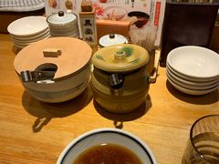 -天ぷら定食まきの(難波千日前店)