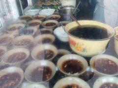 -梯坎豆花