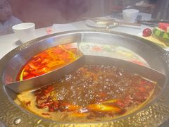 -巴邑火锅·鲜切牛肉(萧山银隆店)