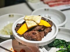 -本家韩国烤肉(青岛万象城店)