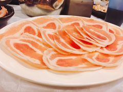 -鲜入围煮花胶鸡海鲜火锅