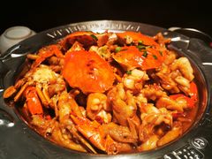招牌肉蟹煲-胖哥俩肉蟹煲(湖滨银泰in77店)