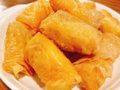 腐皮臭豆腐-建国328 本帮小馆·面馆