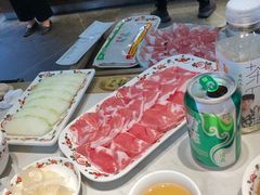 -东门口涮肉·砂锅·烤串(老门东店)
