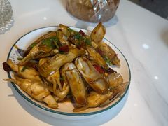 麻辣蛏子-嗨辣小聚·盘锦河蟹·海鲜烧烤龙虾(盘锦十年好店)