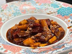 山药文火牛肉-滨河壹号烤鸭