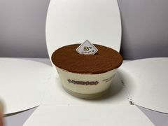 提拉米苏杯蛋糕-85度C(上海广元店)