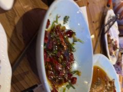 -胖老汉椒麻鸡清真新疆菜(西御街店)