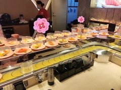 -争鲜回转寿司(东方银座店)