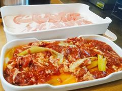 -金三顺韩式炭火烤肉店(中华路店)