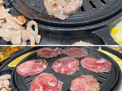 -恩泽家·果味坛子韩国炭火烤肉(白石龙店)