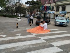 -老虎石海上公园