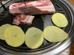 -·缸桶屋·韩式牛肋条自助烤肉(西湖D11店)