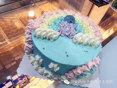 -贝紫Style(木马公寓店)