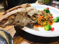 -有奴思烤肉·清真(正宁路店)
