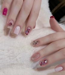 -芊冉•美甲美睫纹绣