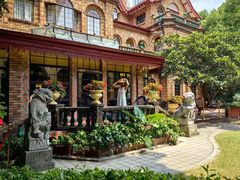 -马勒别墅饭店(静安寺店)