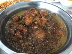 -鸡炖兔