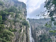 -刘伯温故里景区百丈漈