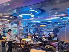 -怡咖啡海鲜自助餐厅(浦东香格里拉店)