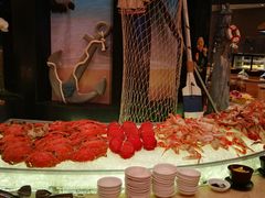 -好日子皇冠假日酒店·君怡咖啡厅(特美思大厦店)