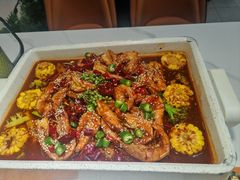 -扶摇树下·椒麻鲜活虾(石家庄勒泰广场店)