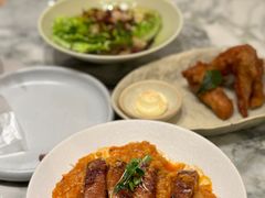 碳烤花椰菜-沛家·西餐Brunch·直火料理