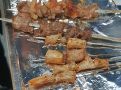 -云晓光头烧烤吧(德平路店)