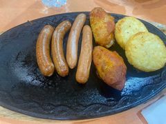 -萨莉亚意式餐厅(护国新天地店)