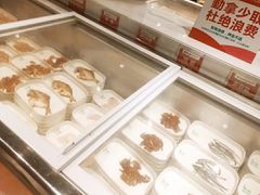 自助取餐区-玫瑰花园自助烤肉(顺义鑫海韵通店)