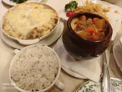 罐子牛肉-老井俄式餐厅