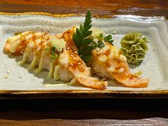 火炙三文鱼腩寿司-熊藏居酒屋(kkone店)