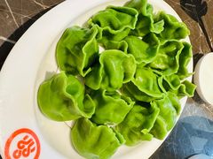 翡翠海胆饺-双合园·海鲜水饺青岛菜(大尧三路店)