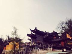 -鸡鸣寺