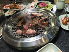 -韩盛·盛江山自助料理(于洪新玛特店)