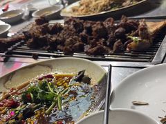 -草原碳烤羊腿(仙塘店)