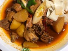 沙湾大盘鸡-塔哈尔·新疆盛宴(城西银泰店)