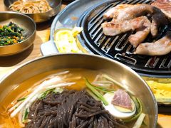 -金顺韩式烤肉·网红烤肉店(广利路店)