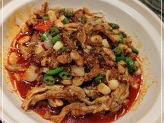 -情妹耙泥鳅·江湖川菜(科华店)