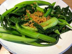 白灼时蔬-丫丫厨娘·柠檬鸭(江南蓝鲸世界店)